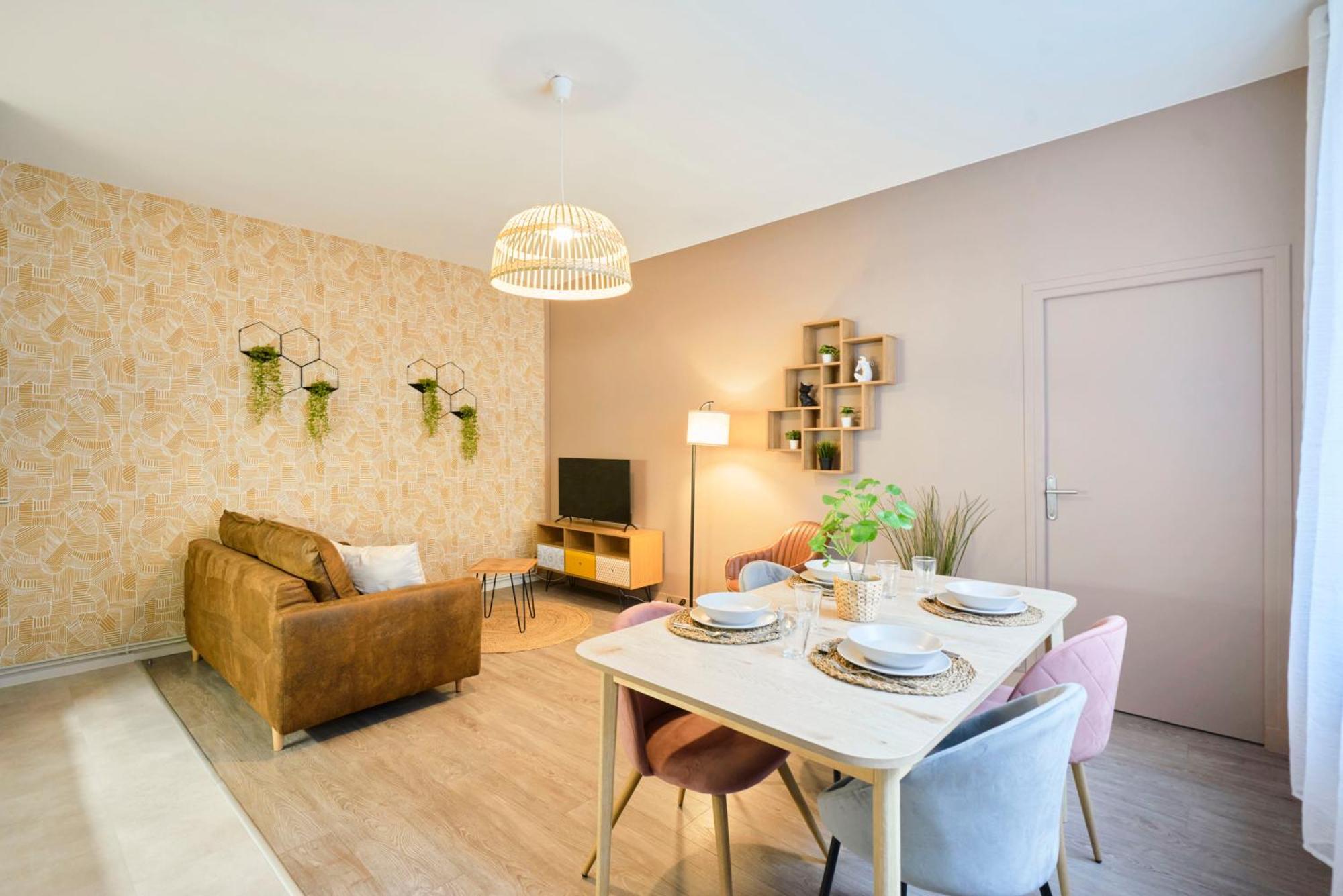Locationstourcoing - Le 100 아파트 외부 사진