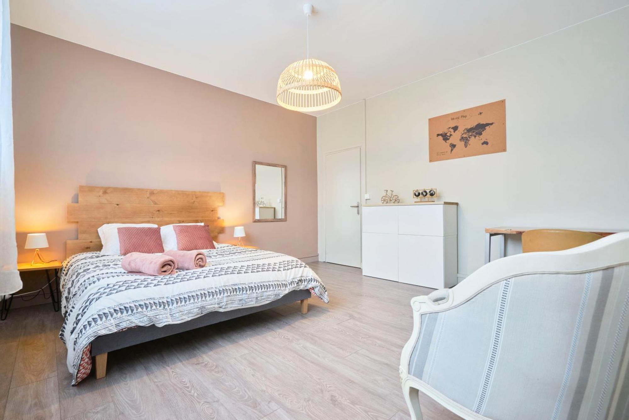 Locationstourcoing - Le 100 아파트 외부 사진