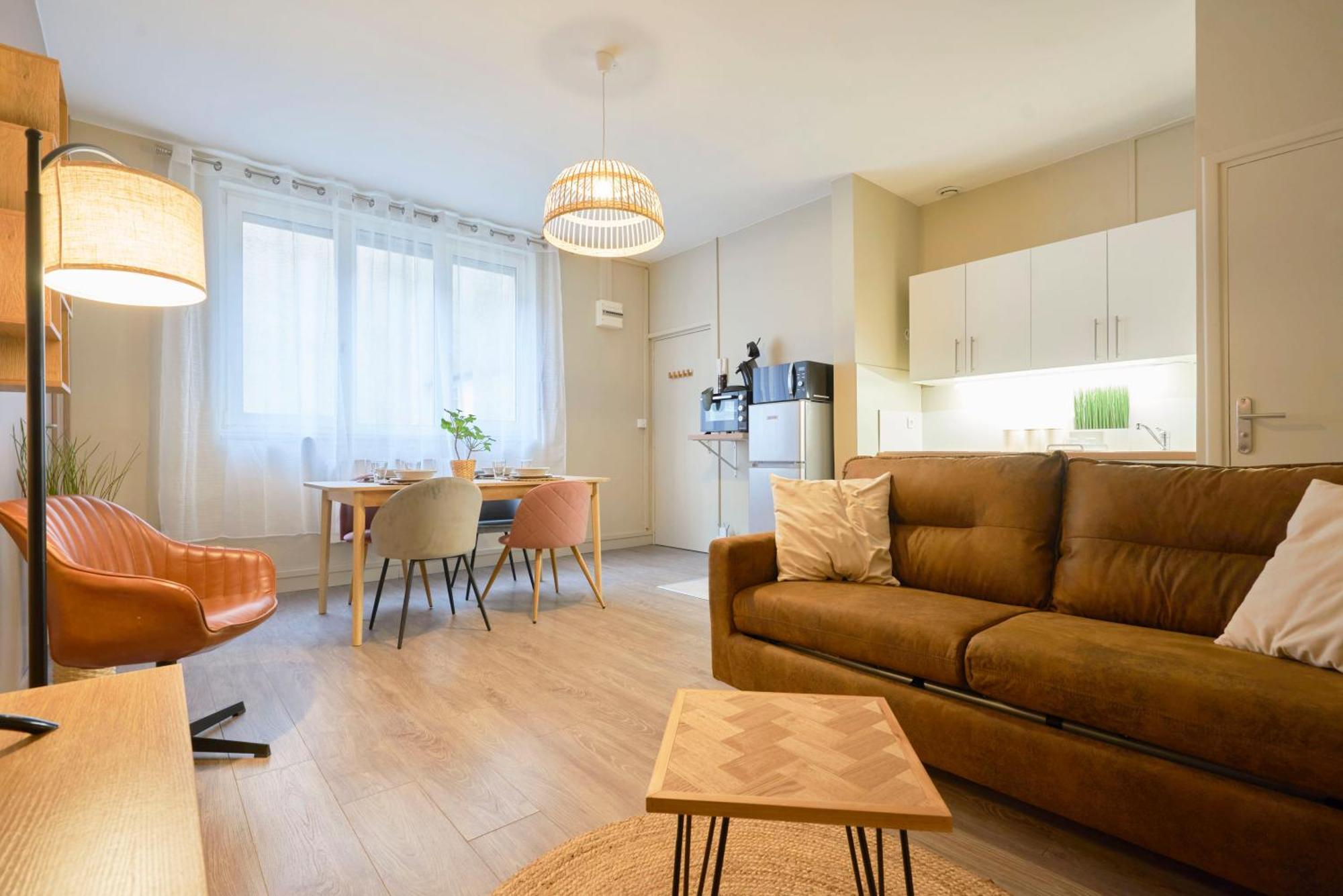 Locationstourcoing - Le 100 아파트 외부 사진