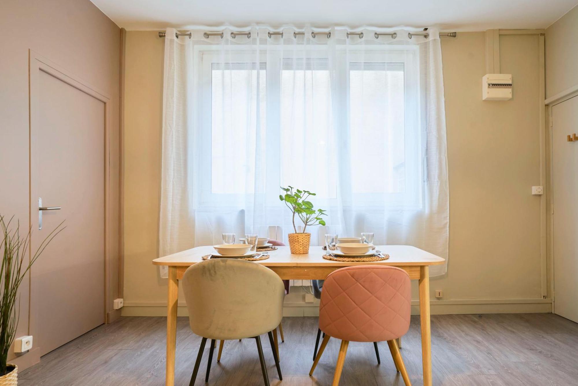 Locationstourcoing - Le 100 아파트 외부 사진